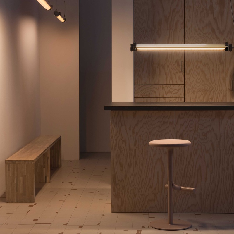 Sammode Purcell Ceiling and Pendant Lamp