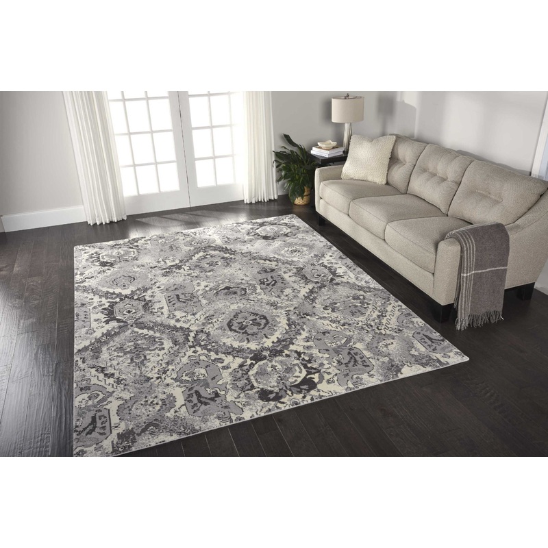 TAHOE MODERN TWI03 IVORY/GREY
