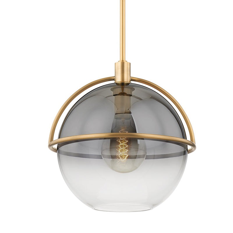 Troy F9416 Ivins 1-lt 16″ Pendant