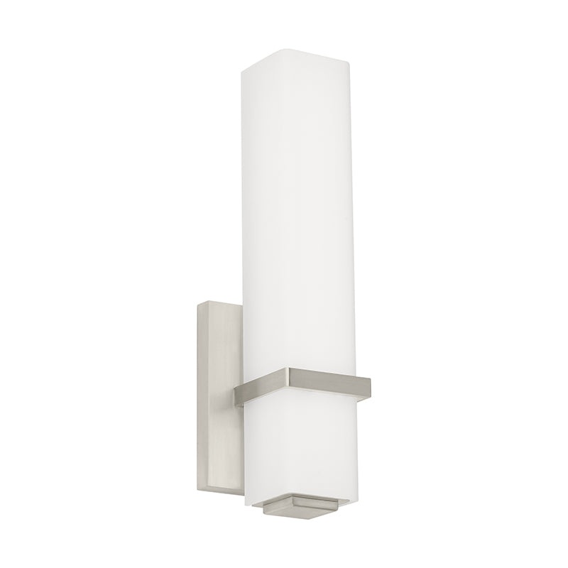 Visual Comfort 700BCMLN13 Milan 1-lt 13″ Tall LED Bath Light