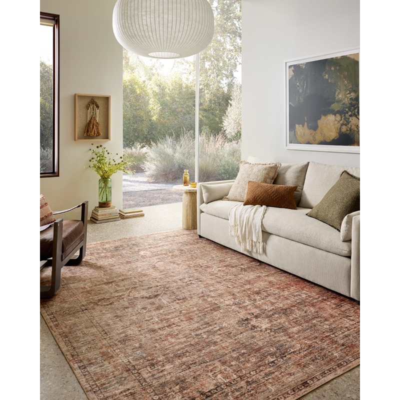 Anniston ANS-06 Clay / Charcoal