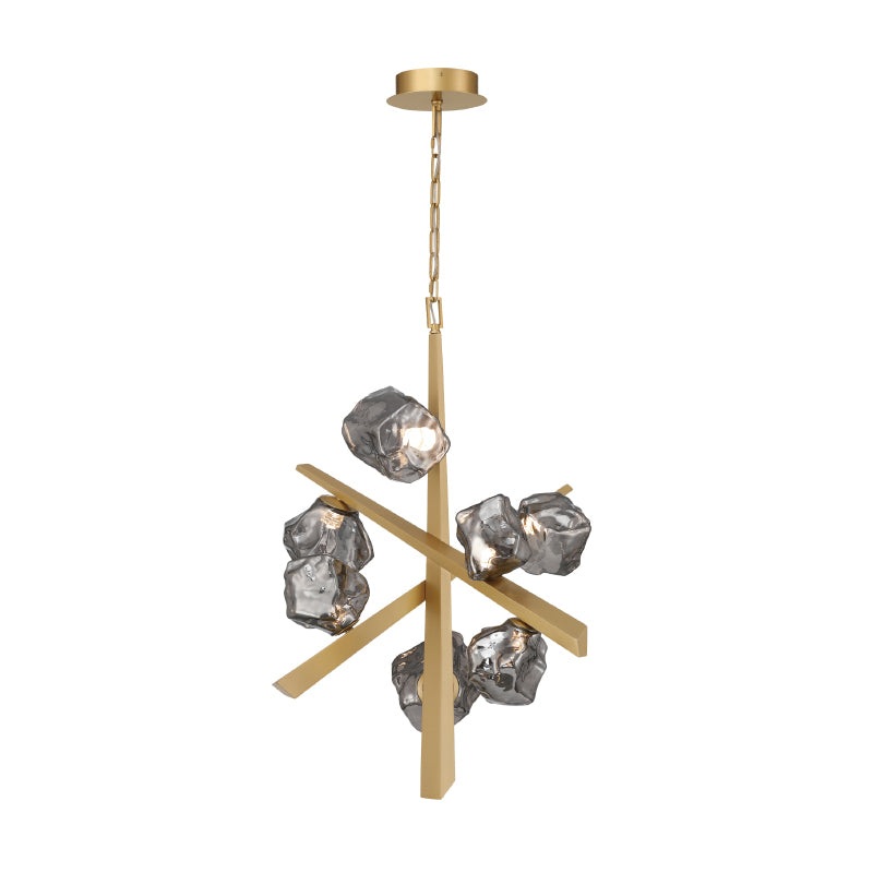 Eurofase 47234 Thorah 7-lt 27″ LED Chandelier