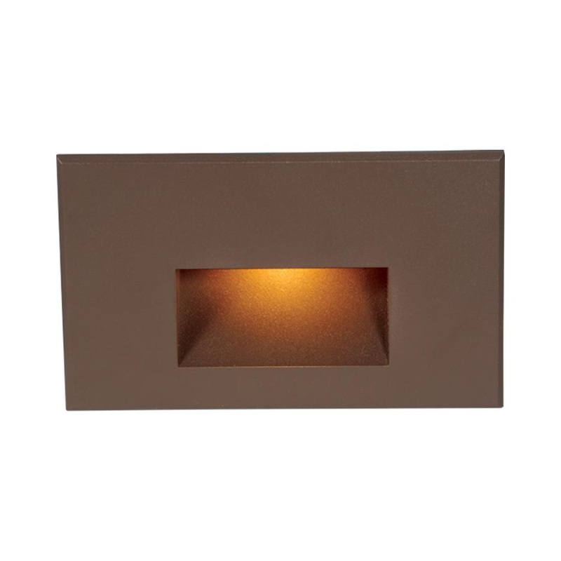 LEDme Horizontal LED Step and Wall Light