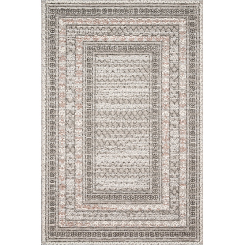 Loloi Cole COL-03 Power Loomed Indoor/Outdoor Area Rug by Loloi II