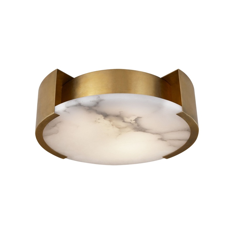 Melange Flush Mount Ceiling Light