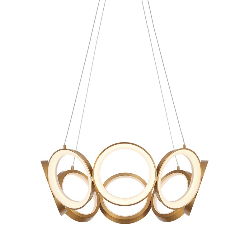 Oros LED Chandelier