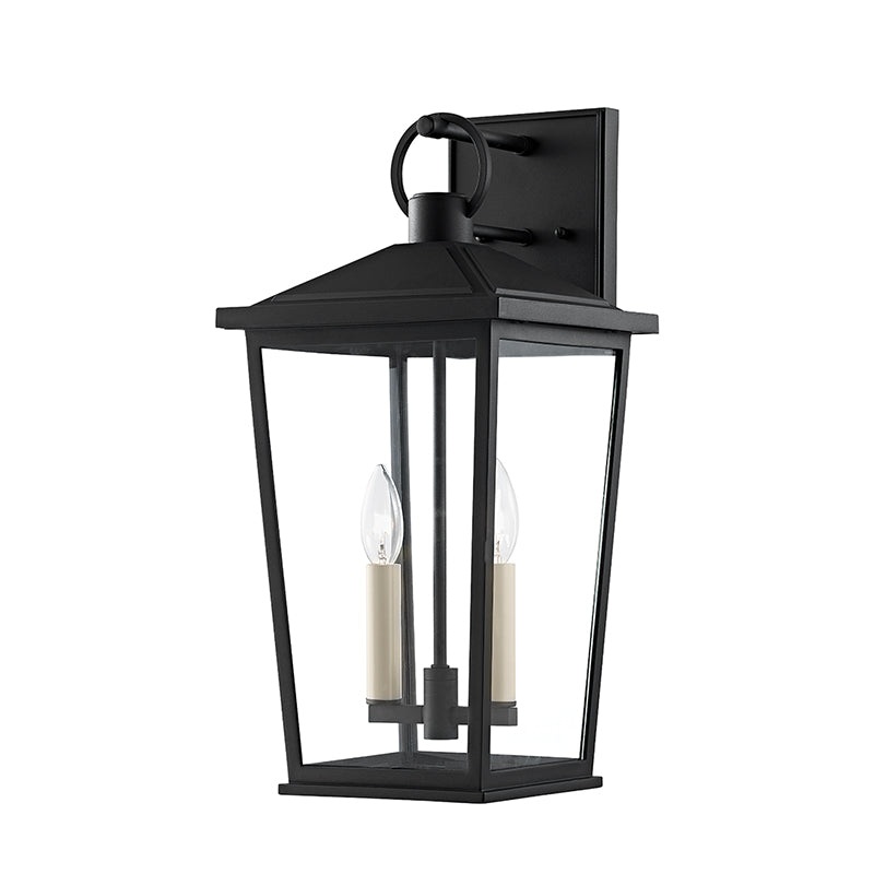 Troy B8902 Soren 2-lt 20″ Tall Outdoor Wall Sconce