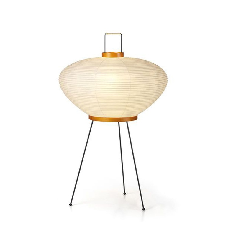 Vitra Akari 9A Table Lamp