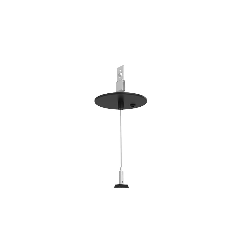 WAC S2CPG2-FC96 Ventrix Cable Feed Suspension Grid Ceiling, 15/16 Tegular