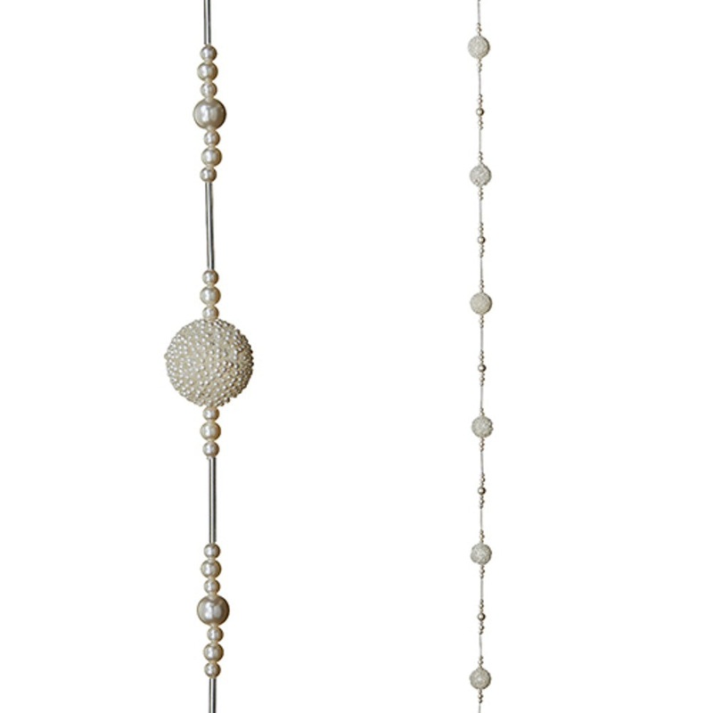 5′ Pearl Garland