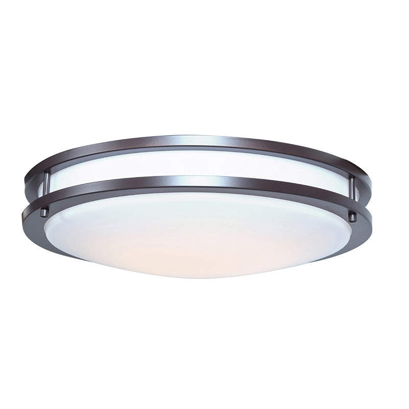 Access 20466 Solero 18″ Wide LED Flush Mount