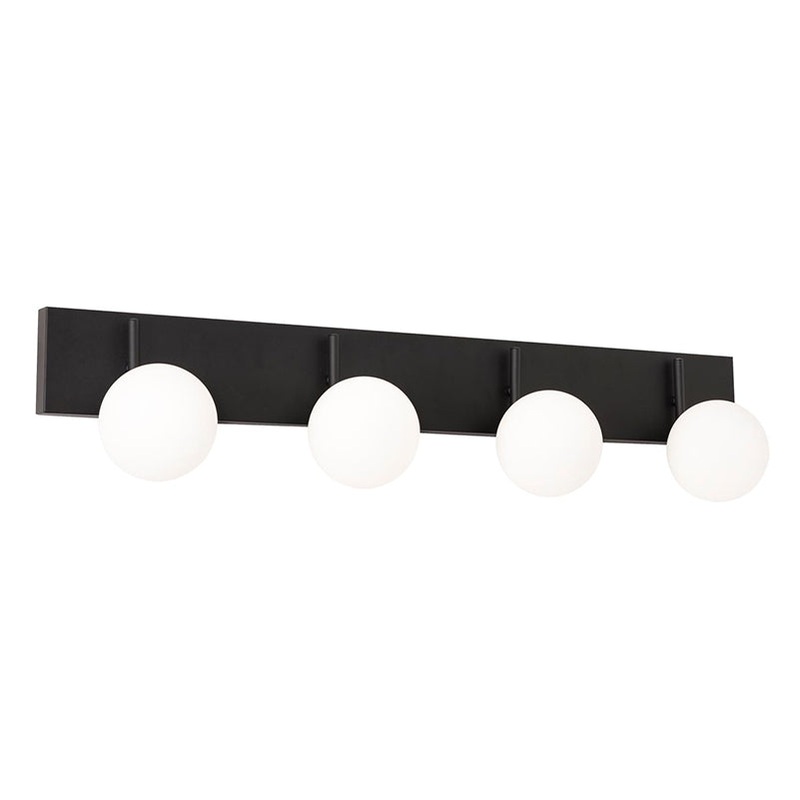 AFX METV3808L30D1 METV Series Metropolitan 4-lt 38″ LED Vanity