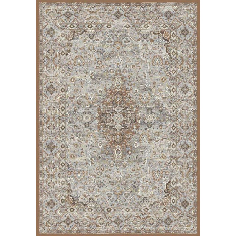 Dynamic ANCIENT GARDEN 57275 Machine-Made Oriental Traditional Area Rug