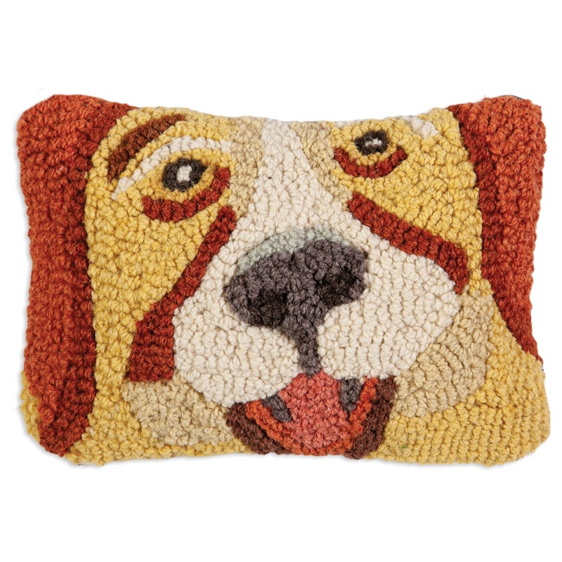 Happy Dog – 8″ x 12″