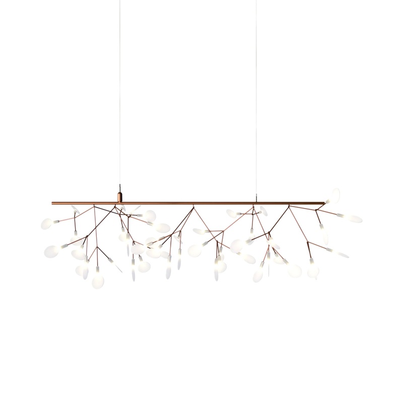 Heracleum III Endless LED Pendant Light