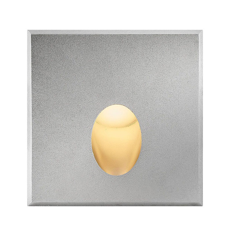 Hinkley 15242 Tilt 2″ LED Square Wall Light