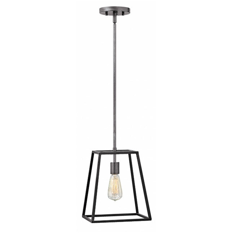 Hinkley 3351 Fulton 1-lt 10″ LED Pendant