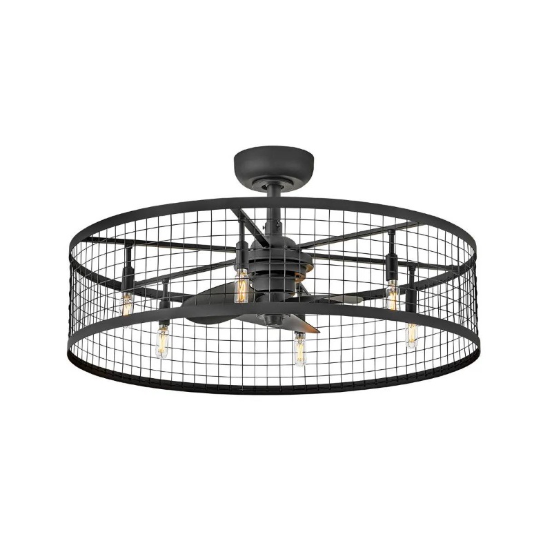 Hinkley 904730F Finnigan 30″ LED Fandelier