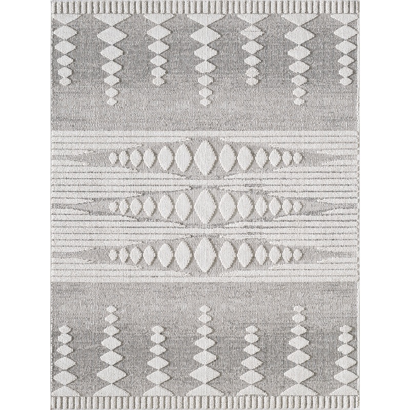 KAS Terra 677 Indoor/Outdoor Machine Woven Area Rug