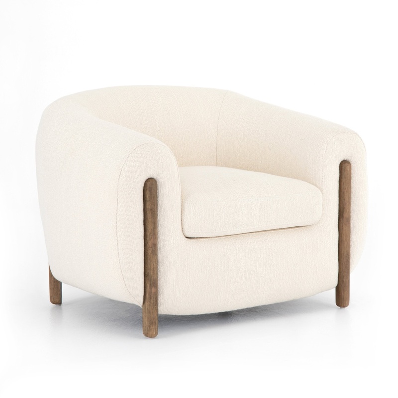 Lyon Armchair – Kerbey Ivory