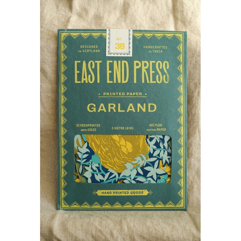 Nests Sewn Garland