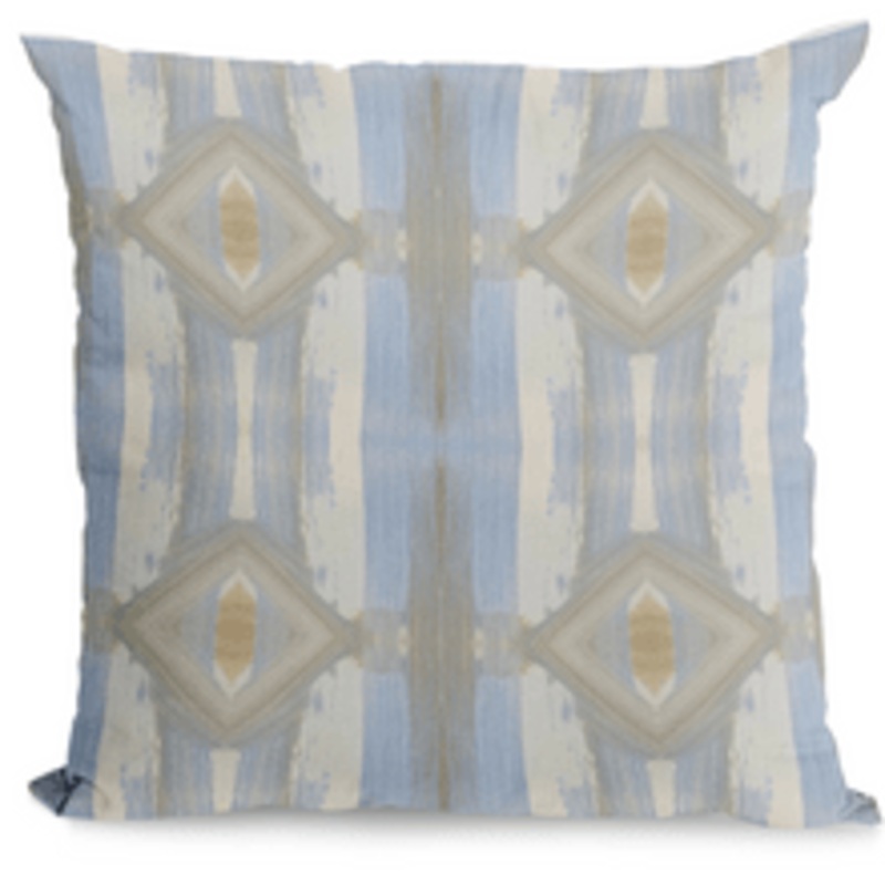 Paris Calling Pillow
