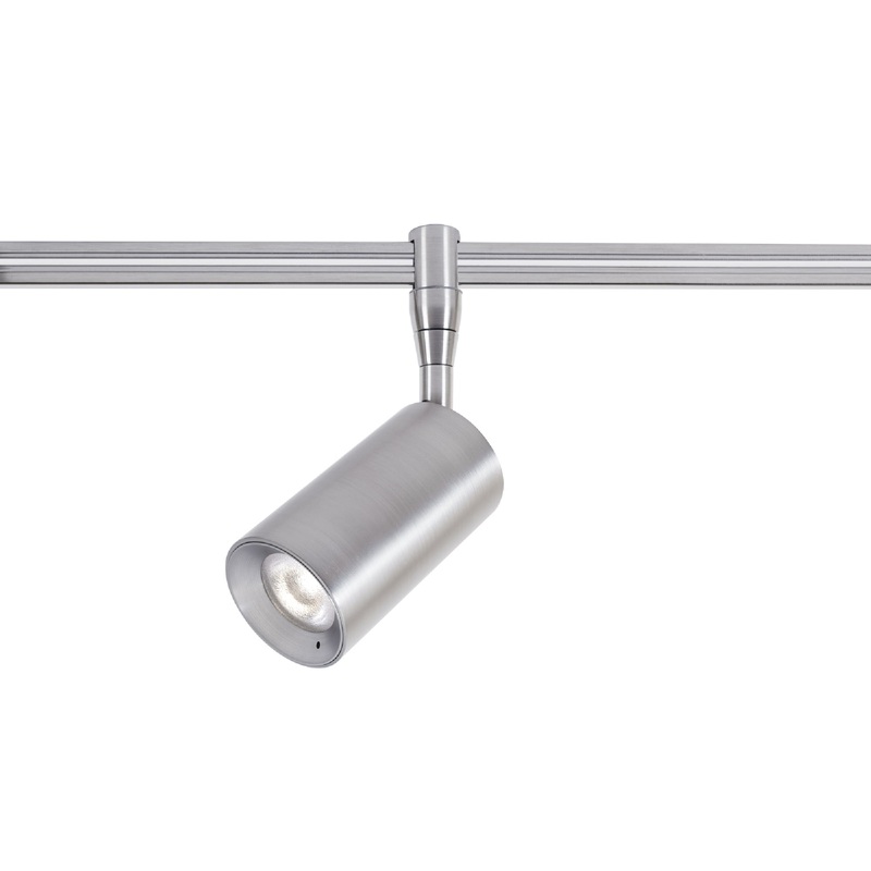 Piston LED Monorail Head