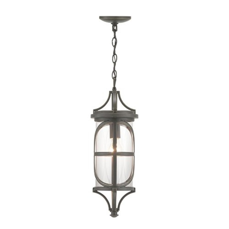 Progress P550041 Morrison 1-lt Outdoor Hanging Lantern