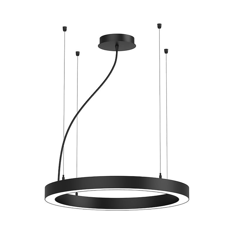 Ring LED Pendant Light