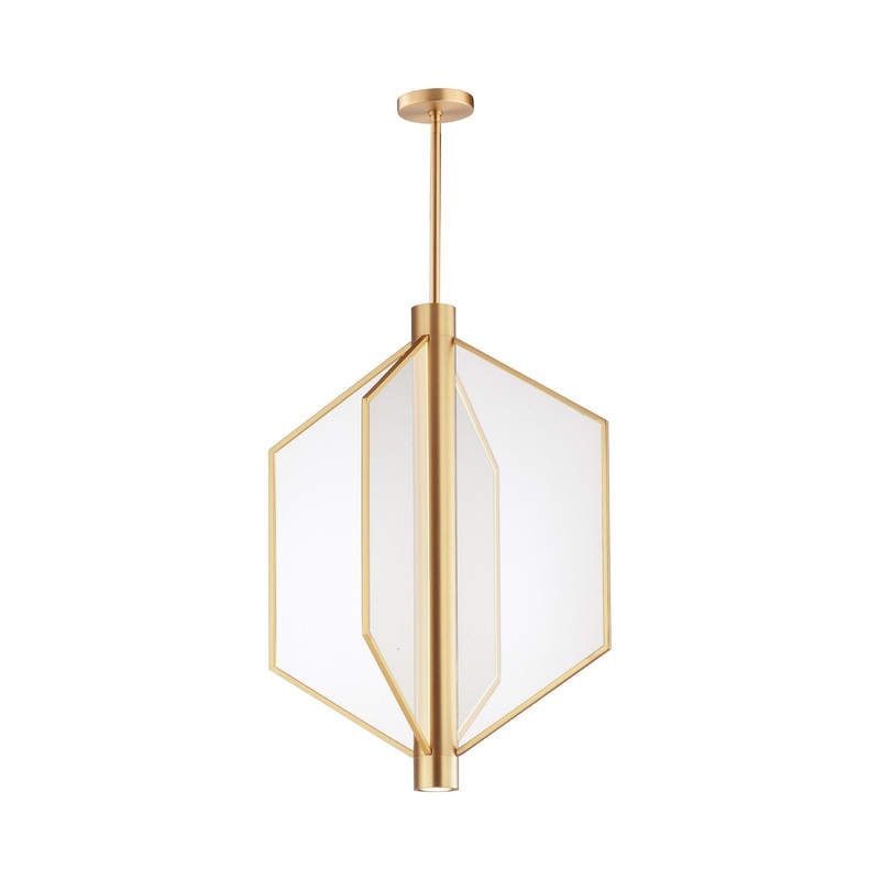 Telstar LED Pendant Light by ET2 Lighting – DISPLAY MODEL