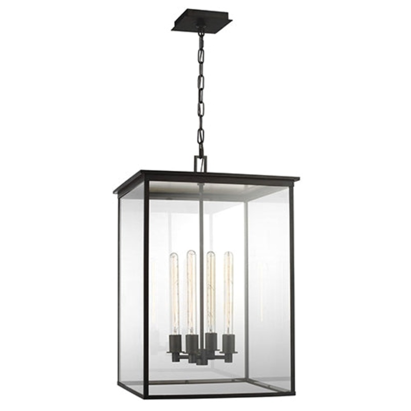 Visual Comfort CO1164 Freeport 4-lt 19.2″ Outdoor Pendant