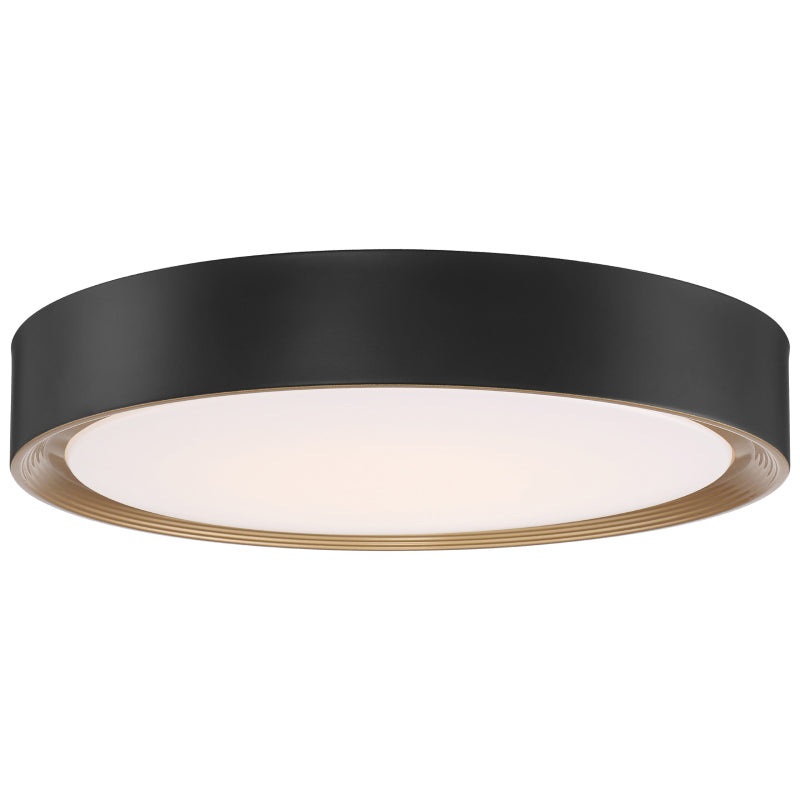 Access 49971 Malaga 1-lt 20″ LED Flush Mount