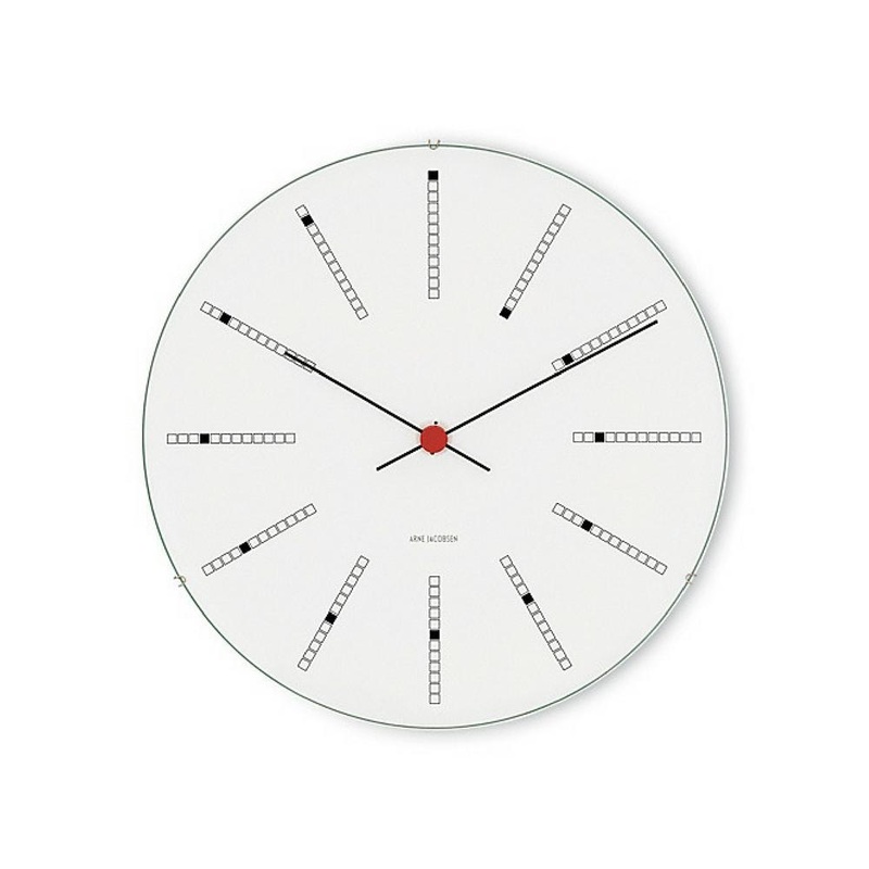 Arne Jacobsen Banker’s Clock