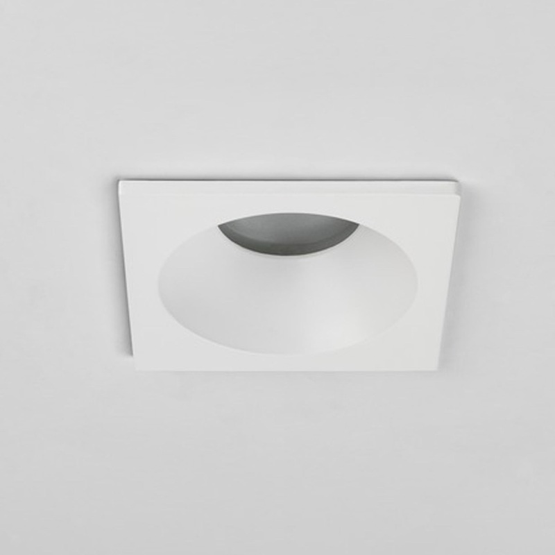 Astro Minima Square Fixed IP65 Recessed Spotlight