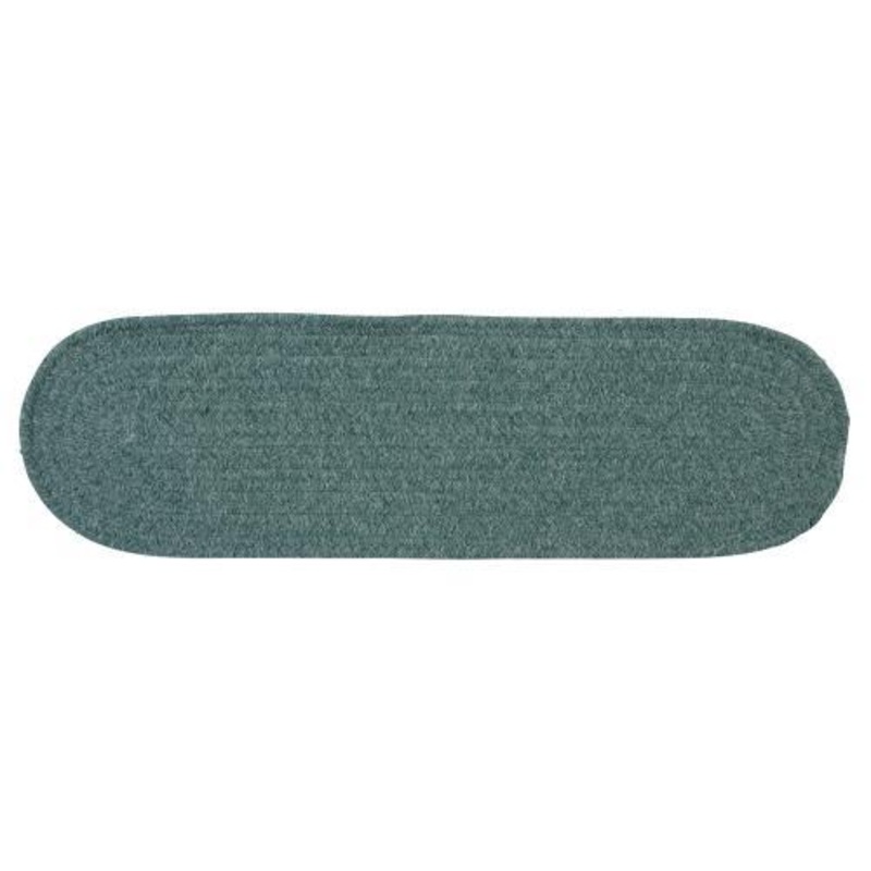 Bristol Teal Stair Tread (set 13)