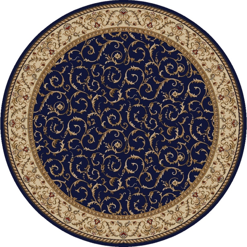 Como 1599 Machine Made Synthetic Blend Indoor Area Rug By Radici USA