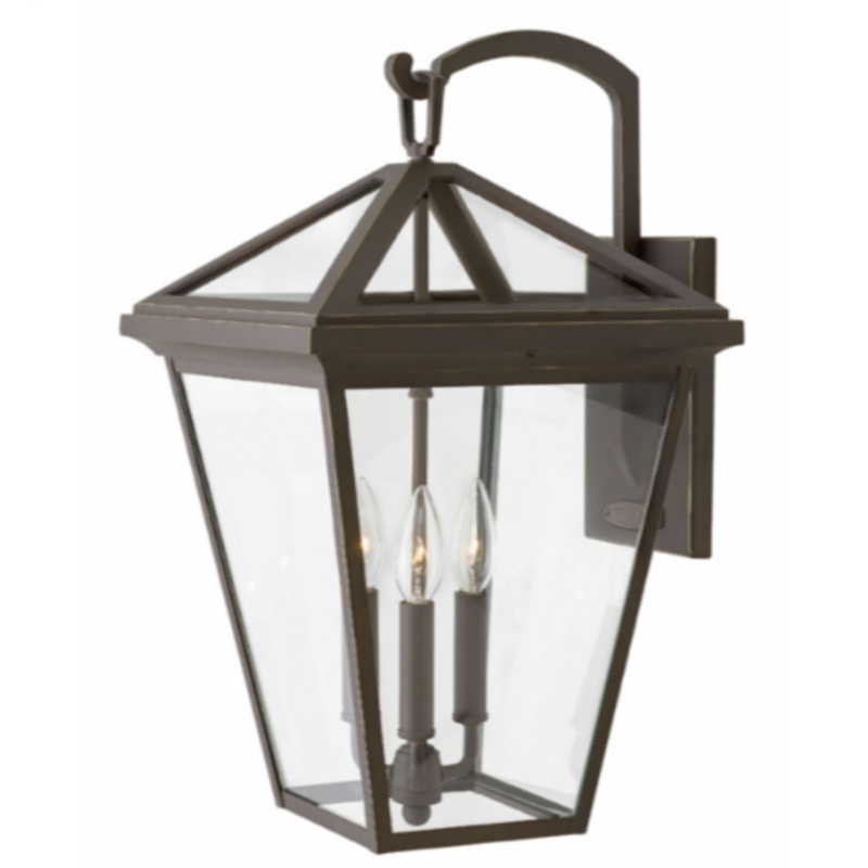 Hinkley 2565 Alford Place 3-lt 21″ Tall LED Outdoor Wall Sconce