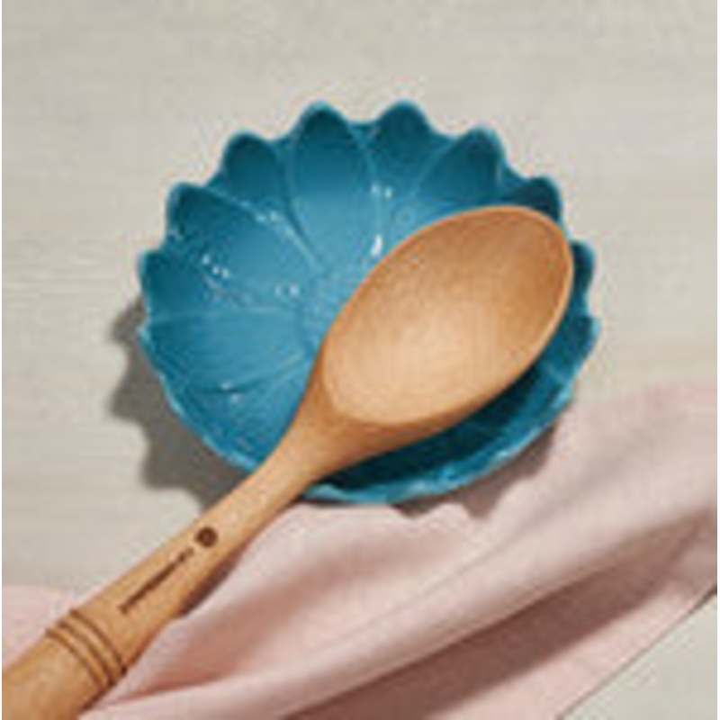 Le Creuset Flower Spoon Rest