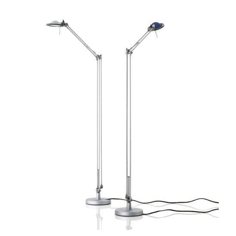 Luceplan D12ELt Berenice 31″ Tall Floor Lamp