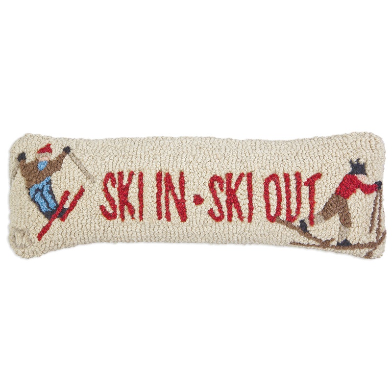 Ski In And Ski Out – 8″ x 24″