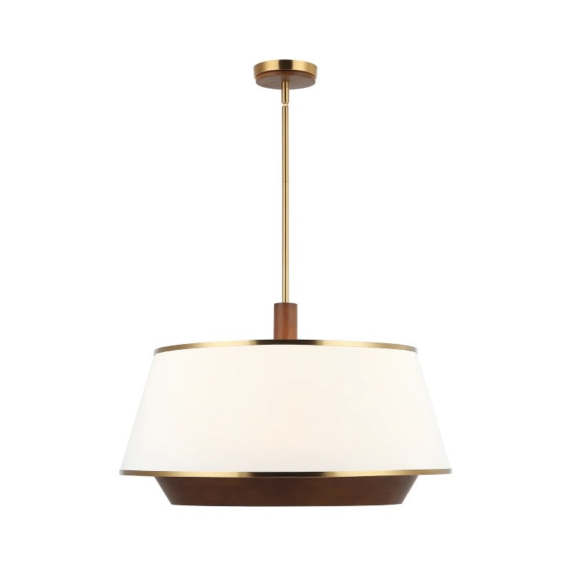 Varaluz 520P06 Desert Flyer 6-lt 26″ Convertible Pendant/Semi-Flush