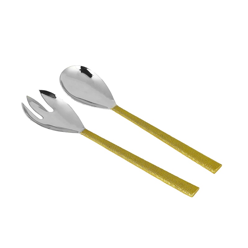 Classic Touch  Collection Salad Servers, set/2
