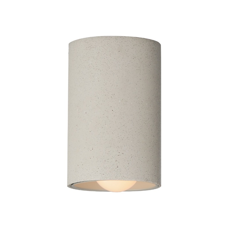 ET2 E14370 Pilar 1-lt 5″ LED Flush Mount