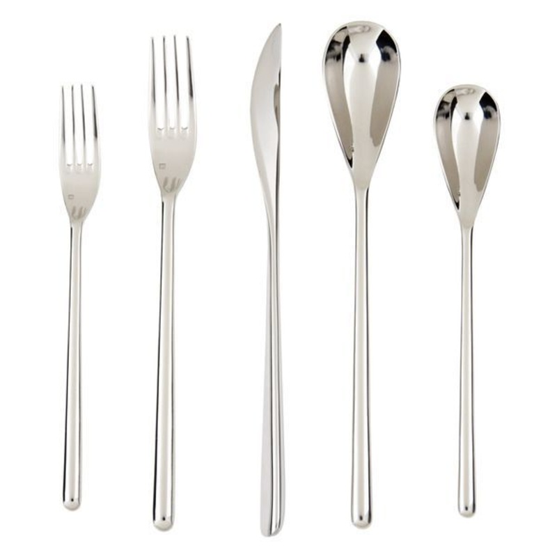 Fortessa DRAGONFLY Stainless Steel, 20pc Set – Svc. for 4
