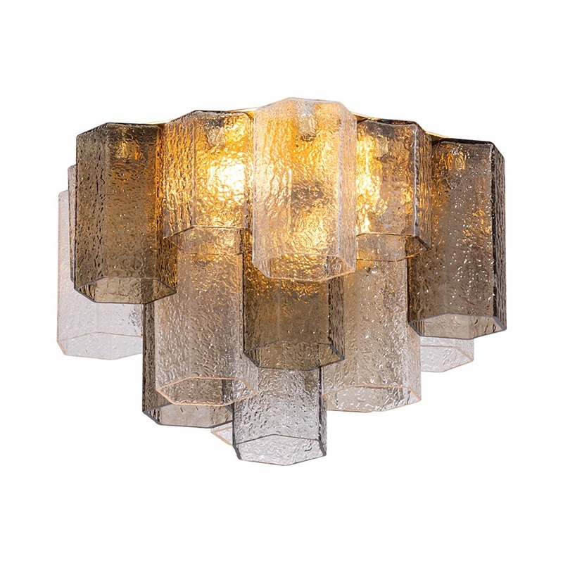 Helsinki Semi Flush Mount Ceiling Light