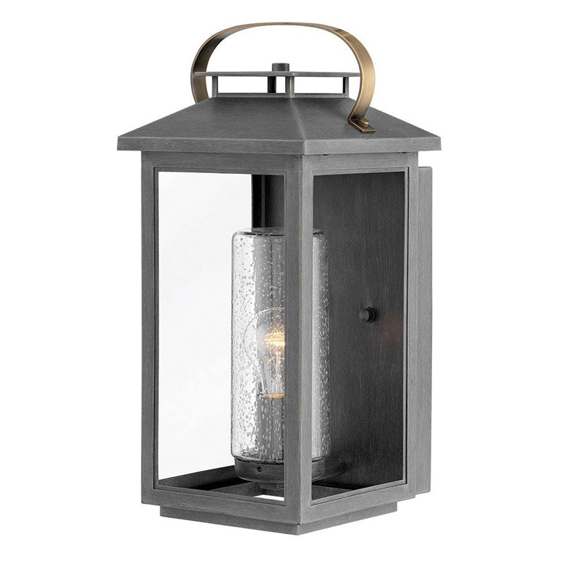 Hinkley 1164-LL Atwater 1-lt 18″ Tall LED Outdoor Wall Mount Lantern