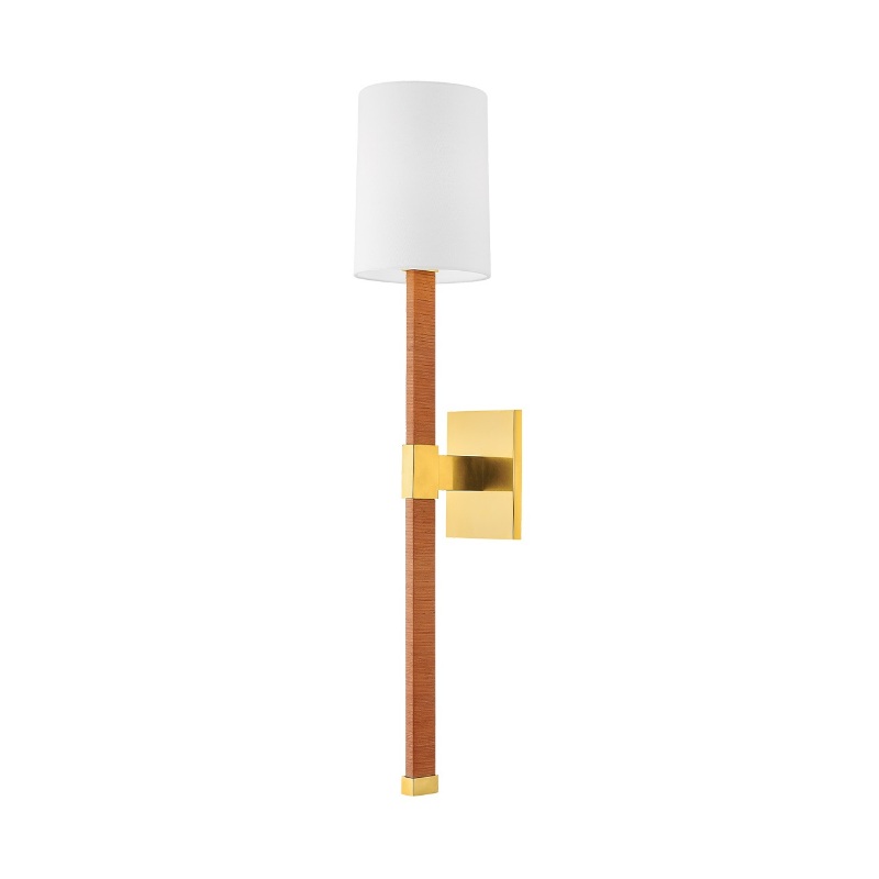 Hudson Valley 6130 Minnetonka 1-lt 31″ Tall Wall Sconce