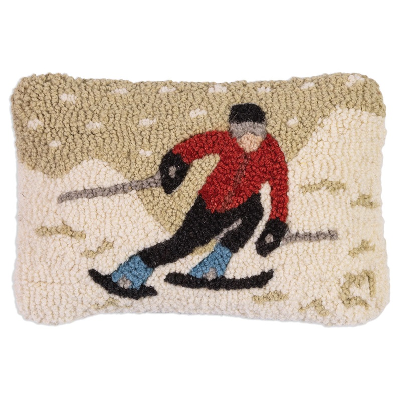 Ski Glider 8×12 – 8″X 12″