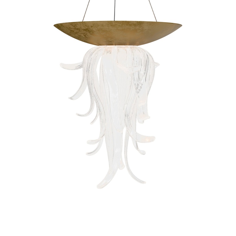 Tendril LED Pendant Light