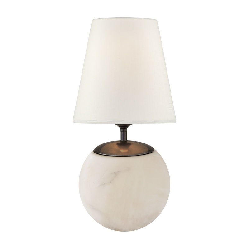 Terri Large Round Table Lamp